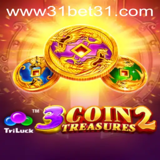 3CoinTreasures2: Dive into an Enchanting Adventure of Mystery and Fortune