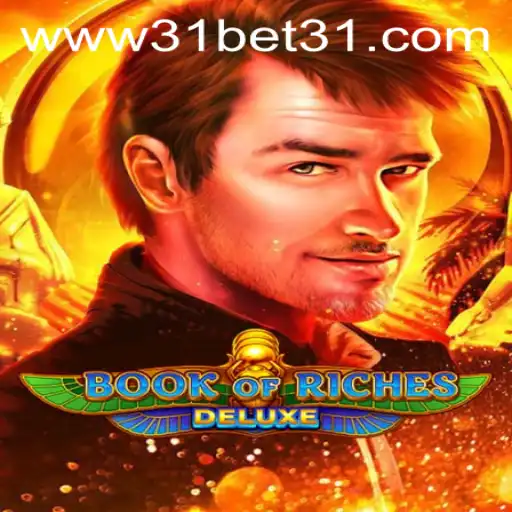 Discover the Thrilling World of Book of Riches Deluxe