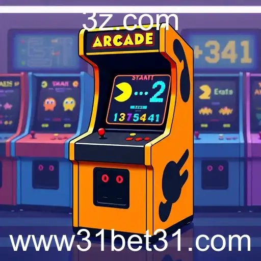 O Encanto Nostálgico dos Jogos de Arcade no 31 Bet