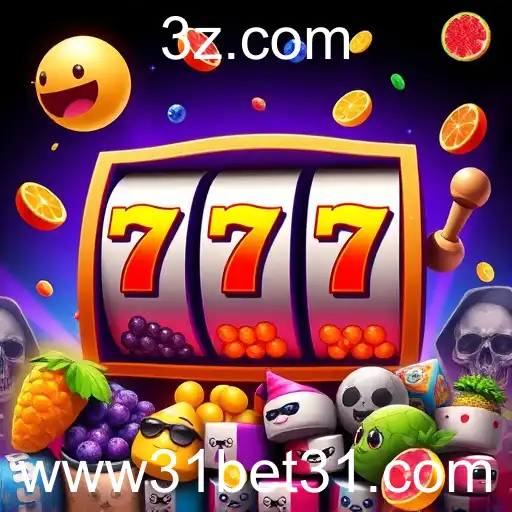 Descubra a Excitante Categoria de Caça-Níqueis no '31 bet'